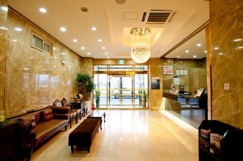 B&Beach Tourist Hotel Yeosu Εξωτερικό φωτογραφία