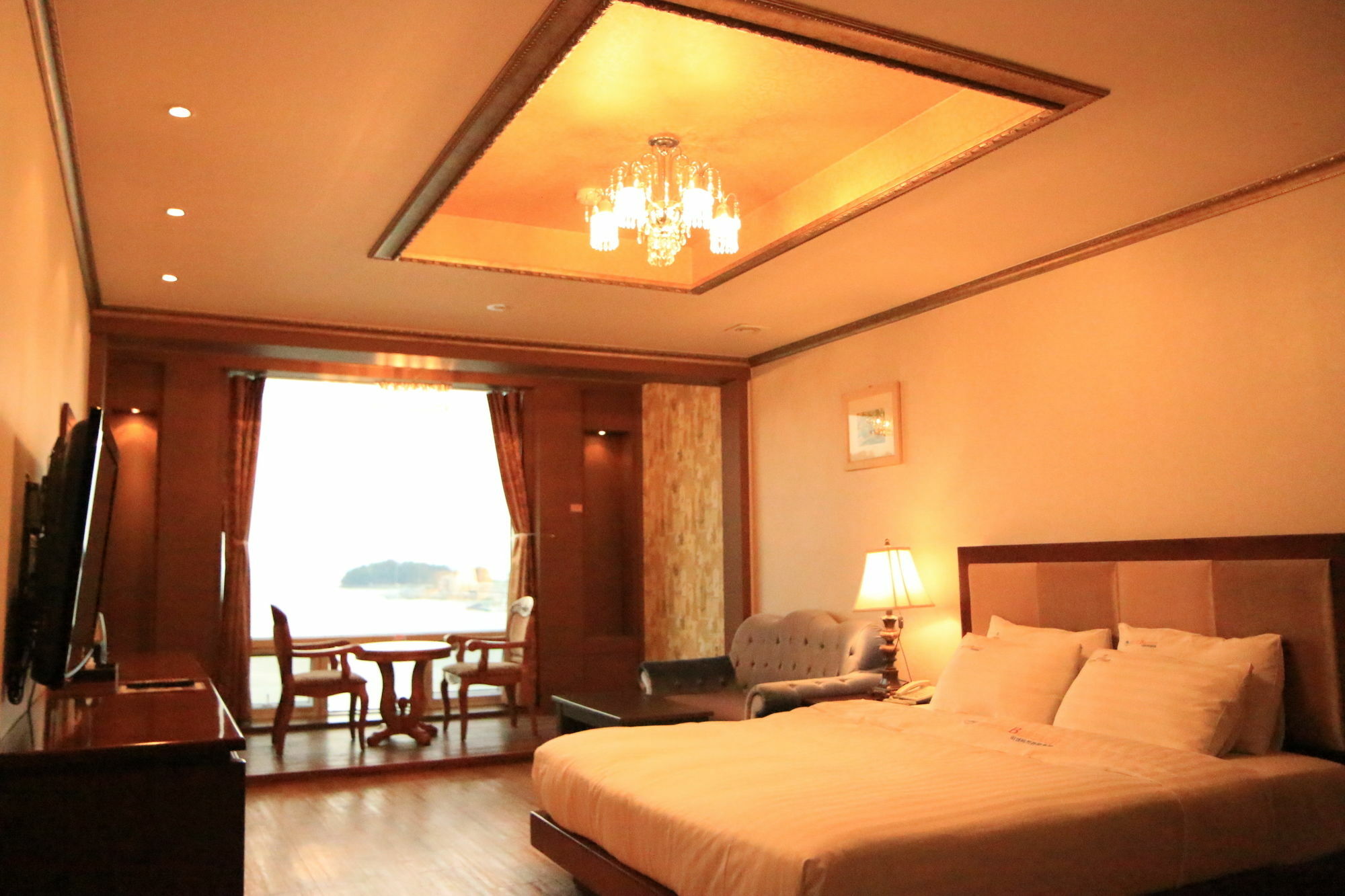 B&Beach Tourist Hotel Yeosu Εξωτερικό φωτογραφία